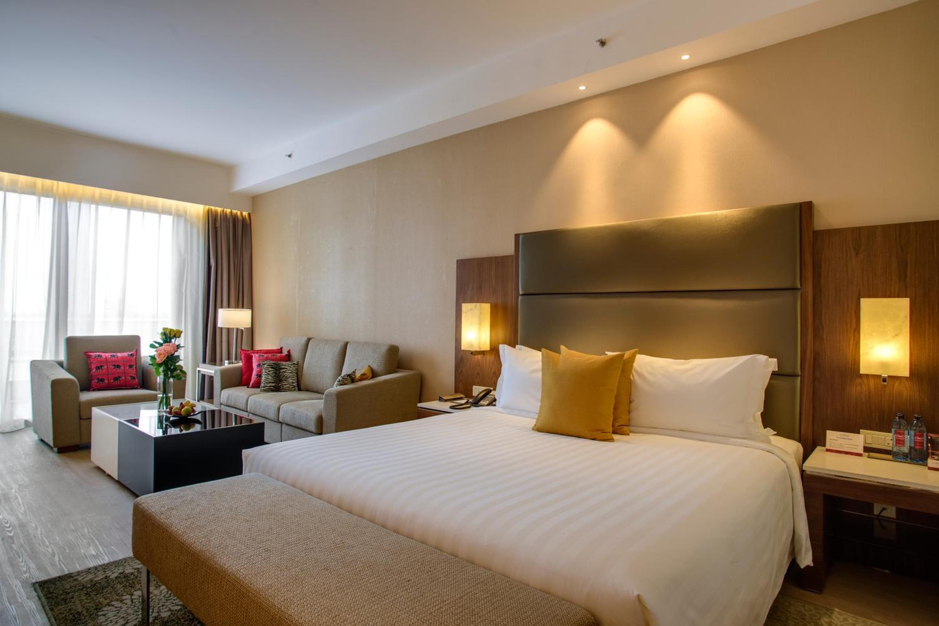 Crowne Plaza Nairobi Airport by IHG