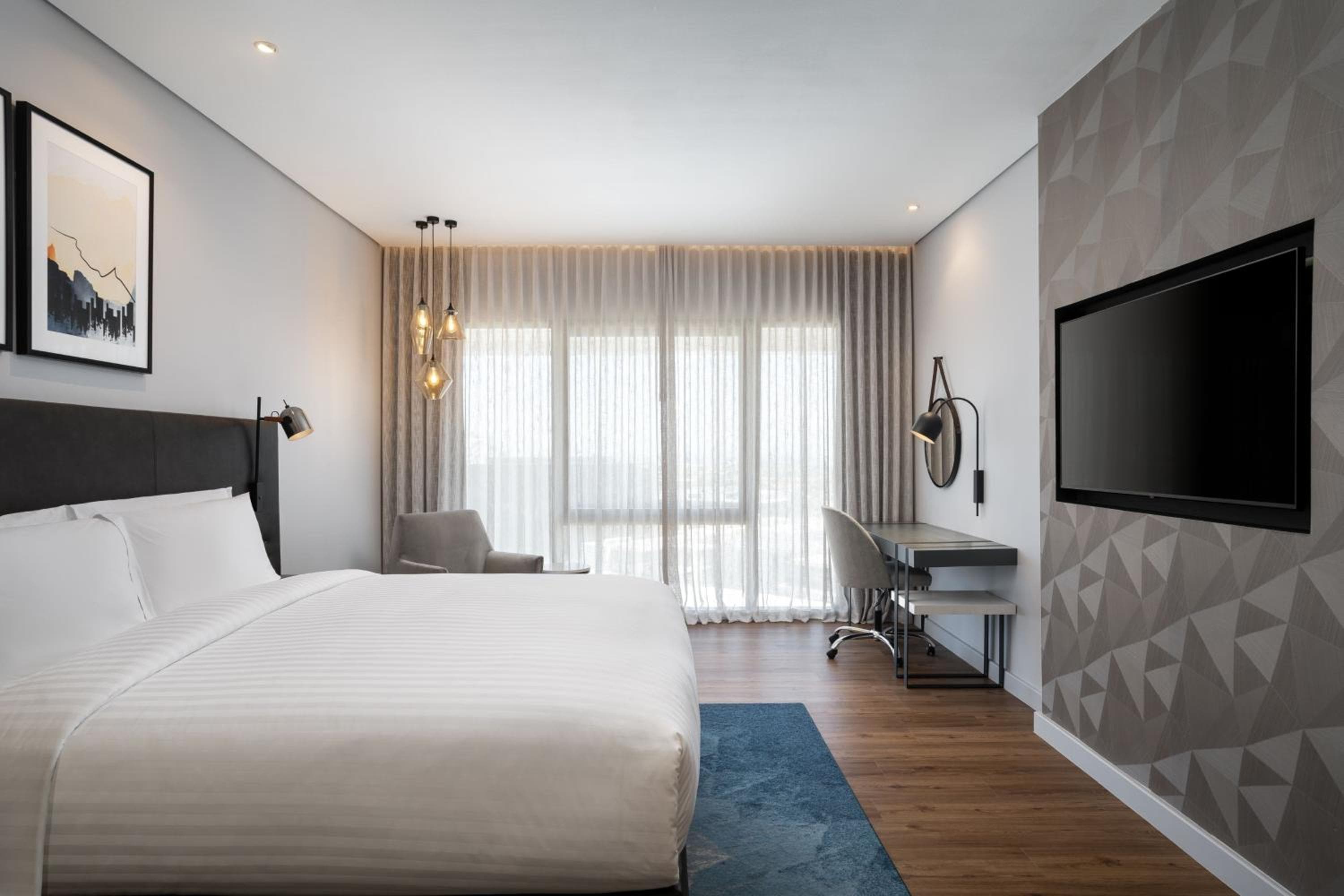 Cape Town Marriott Hotel Crystal Towers