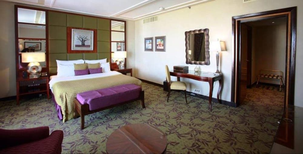 King Fahd Palace