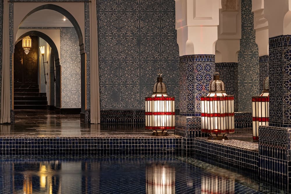 La Mamounia
