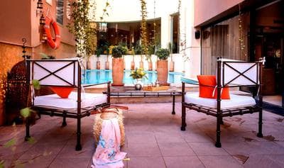 Dellarosa Boutique Hotel and Spa