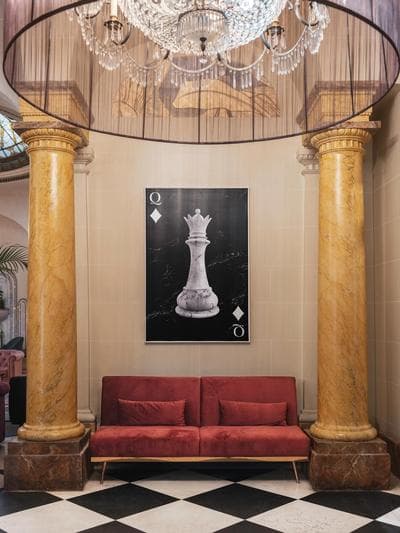 M Social Hotel Paris