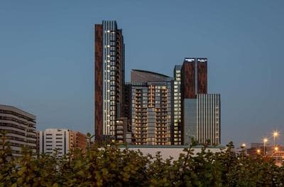 Woodstock Corner - Newly renovated slick and modern loft apartments