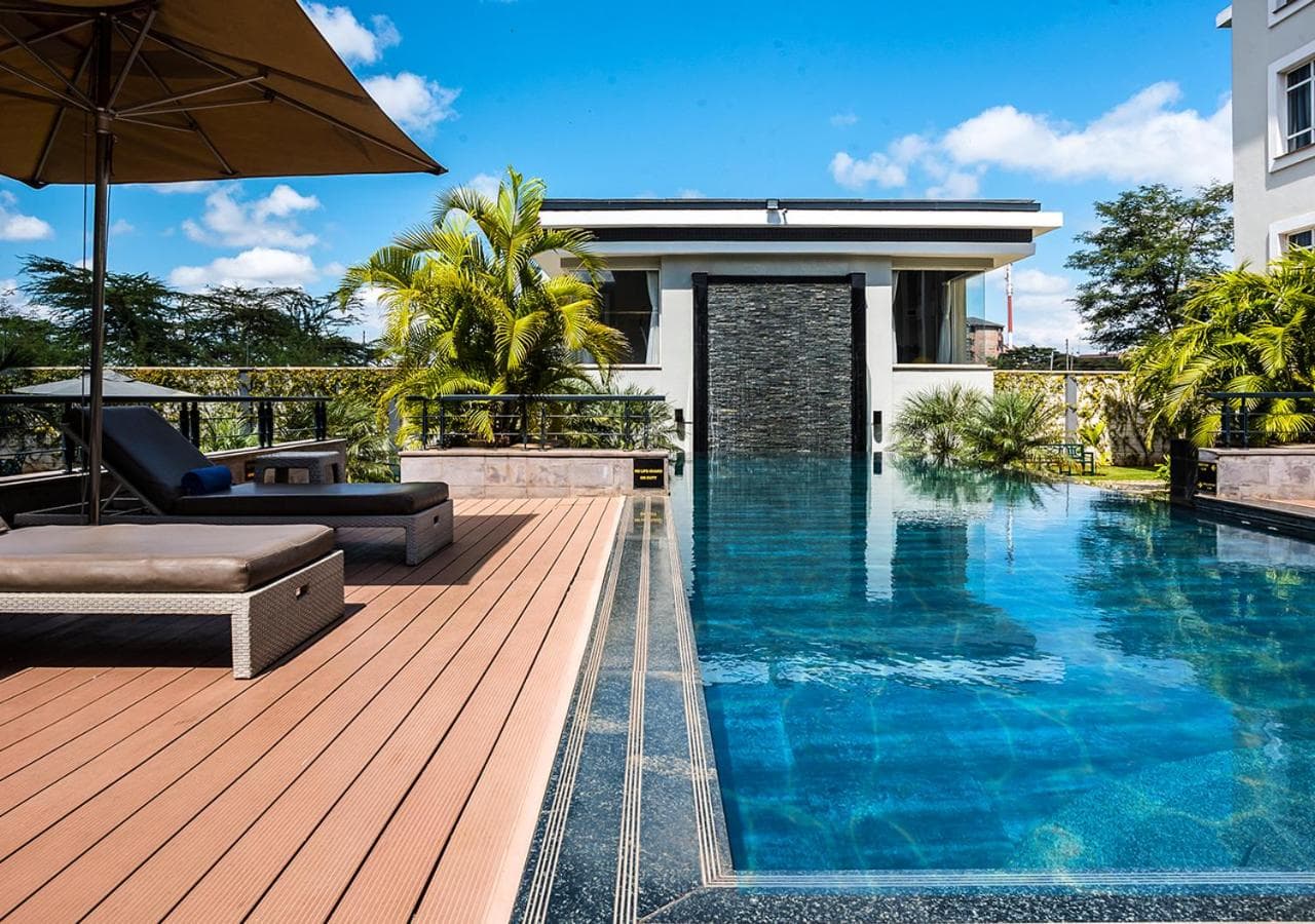 Eka Hotel Nairobi