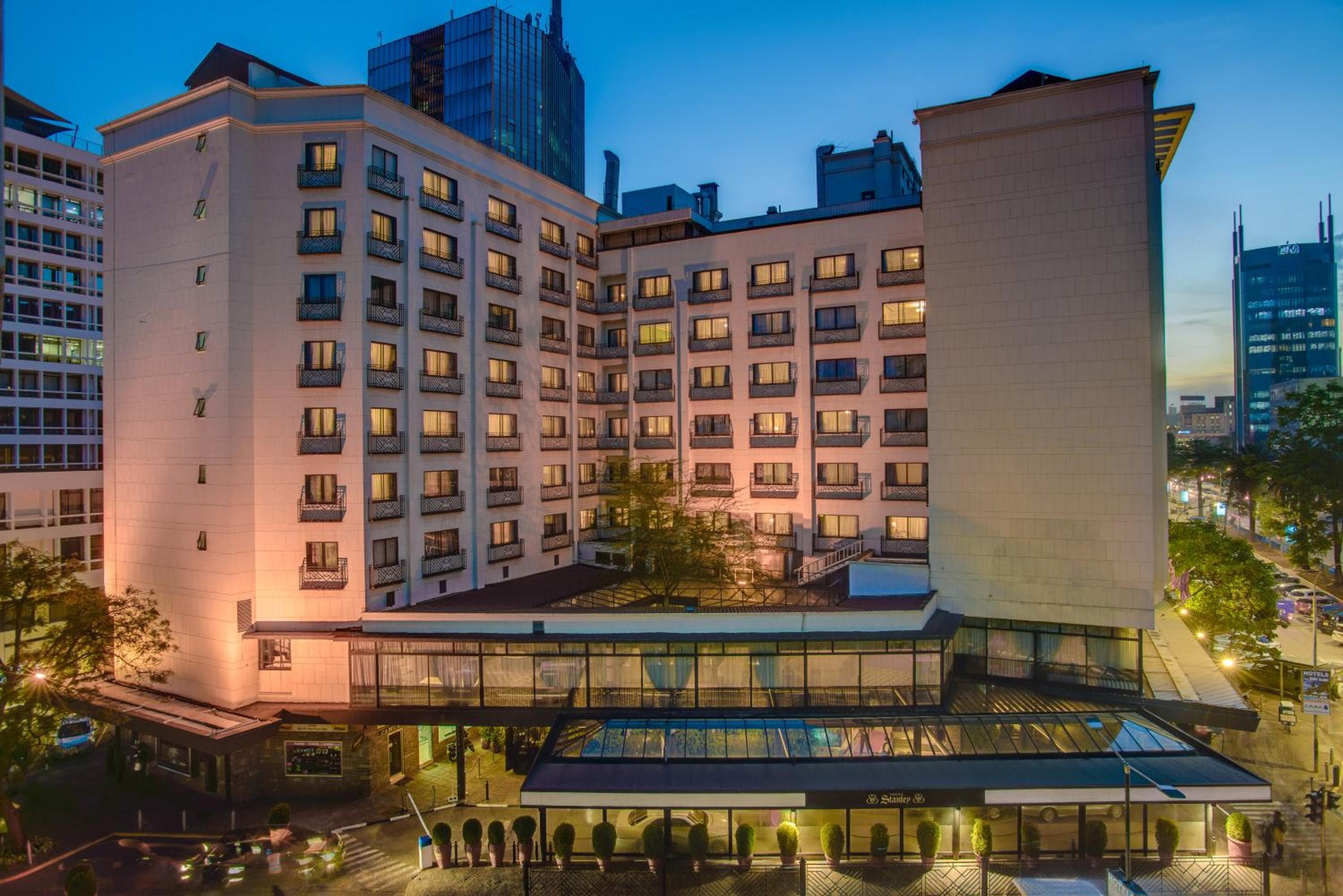 Sarova Stanley Hotel, Nairobi