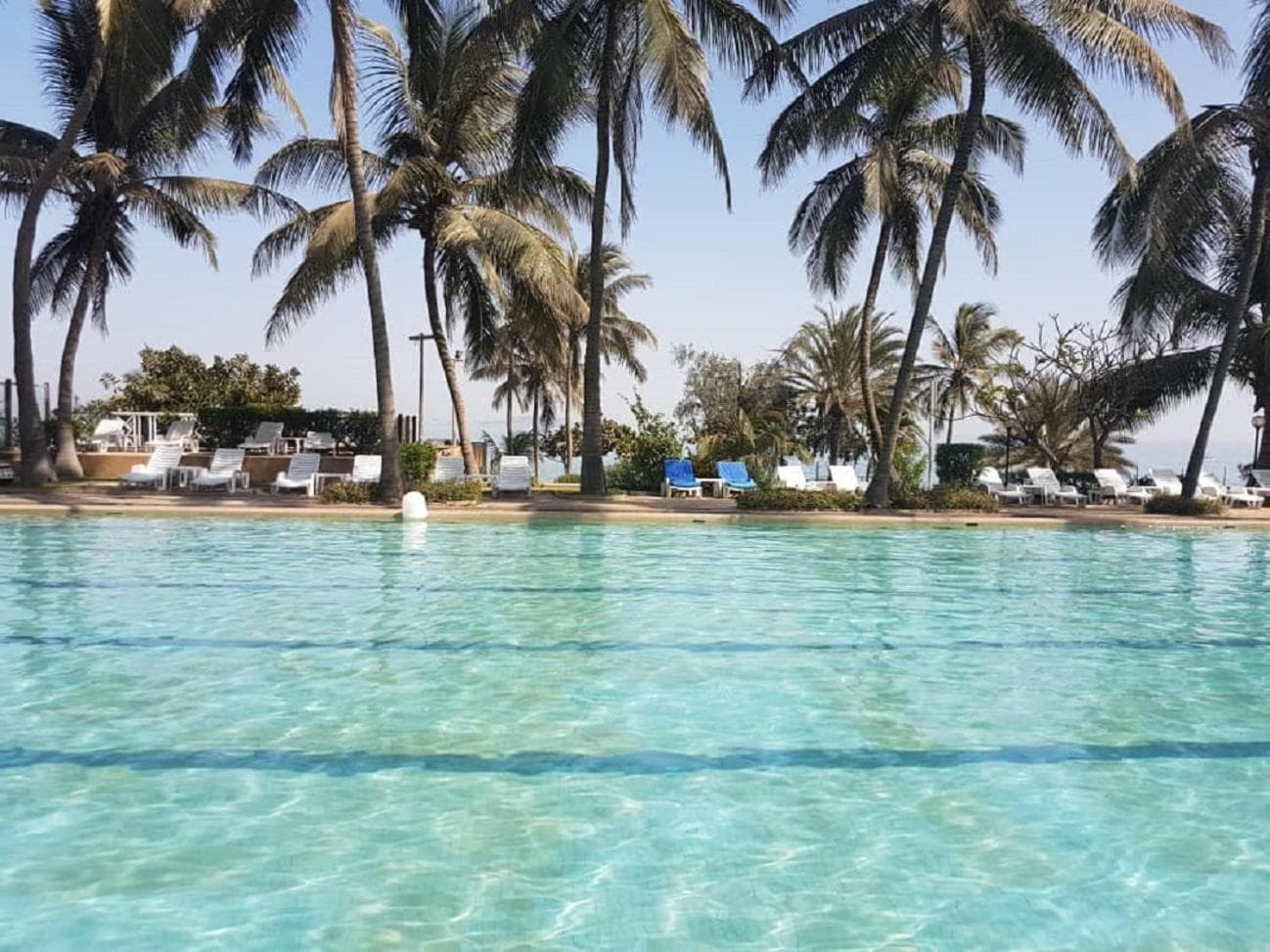 Hotel Jardin Savana Dakar