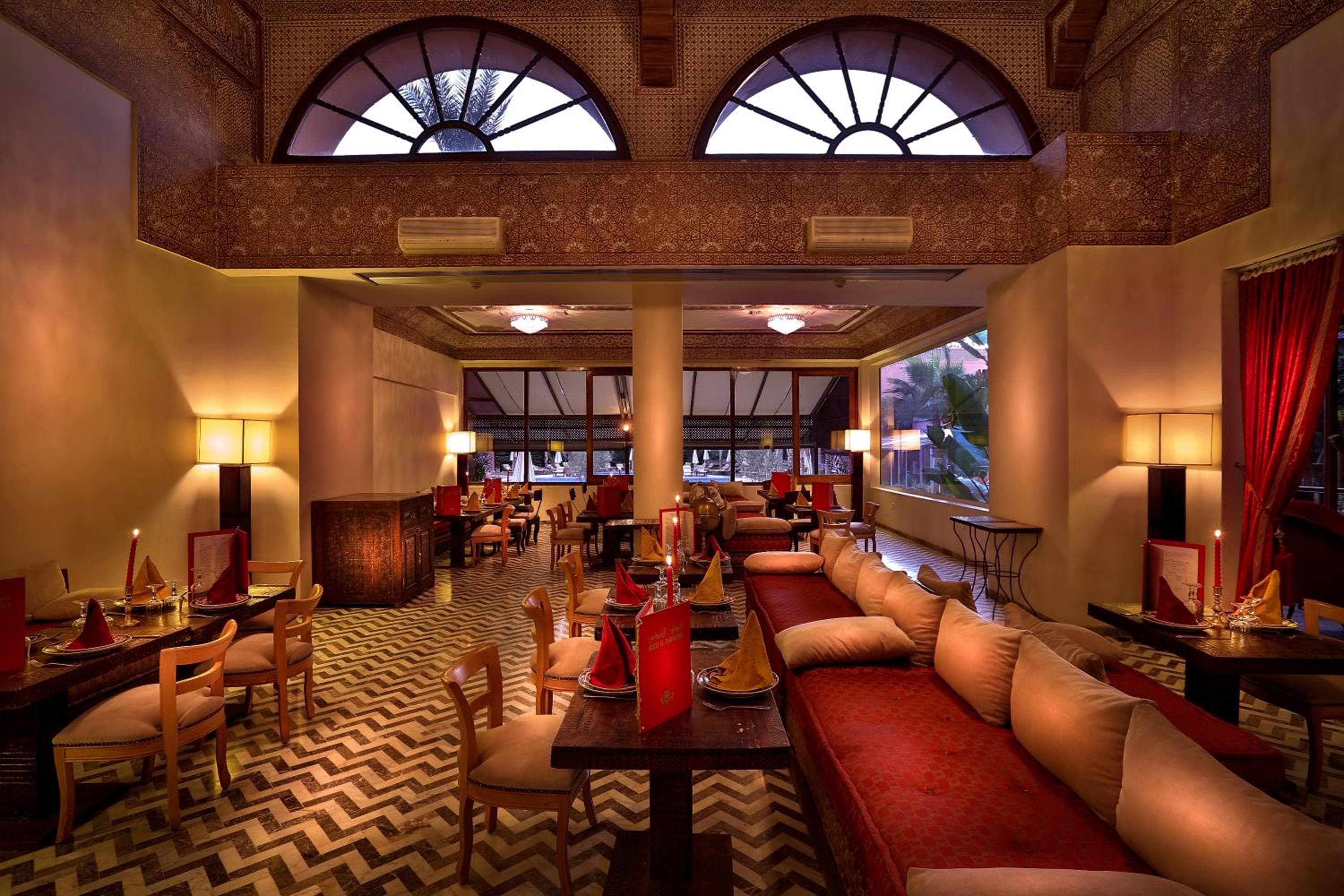 El Andalous Lounge & Spa Hotel