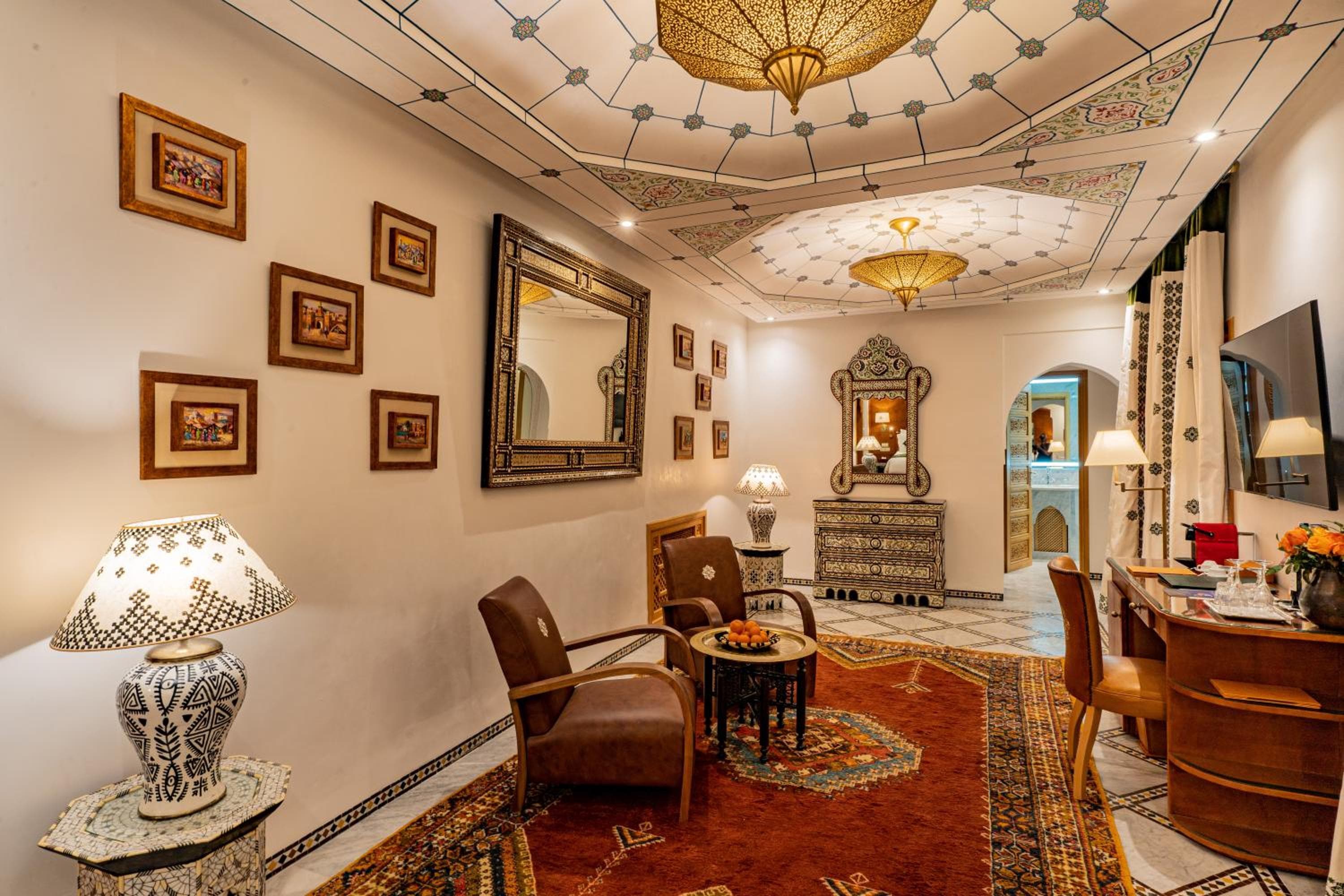 La Maison Arabe Hotel, Spa & Cooking Workshops