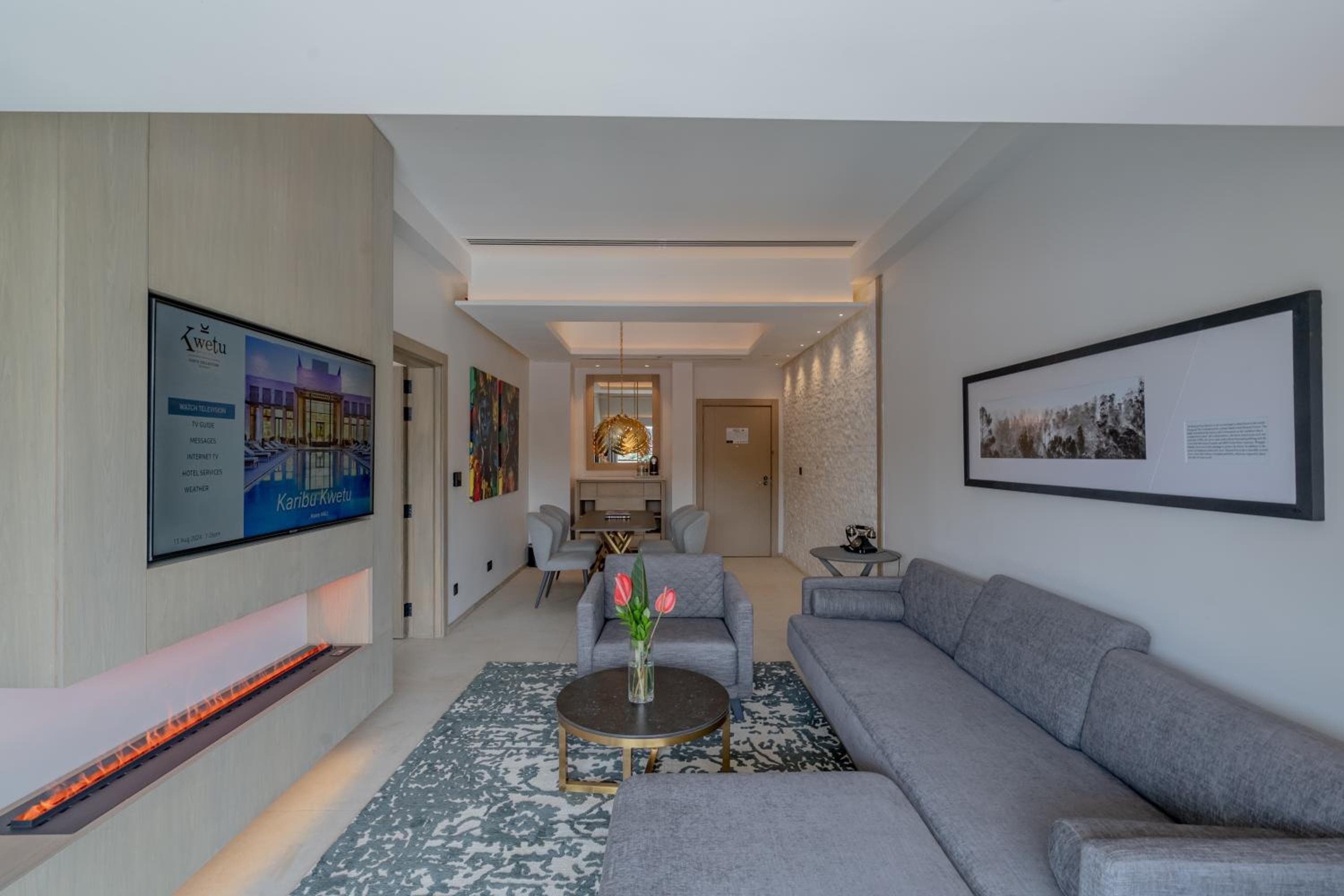 Kwetu Nairobi, Curio Collection By Hilton