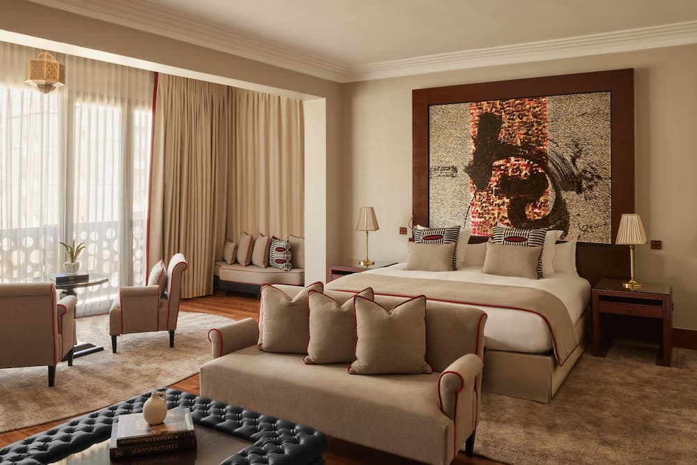 Nobu Hotel Marrakech